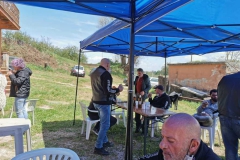 2 maggio giro e pranzo