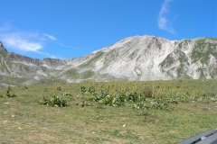 Abruzzo : Scanno e Grotte di Stiffe