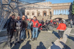 Babbi Natale in Moto Viterbo