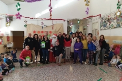Babbo Natale a Sutri
