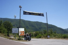 Bikers Lake Lago di Suviana (BO)