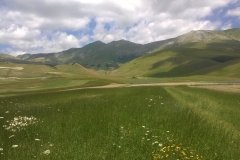 Castelluccio e dintorni