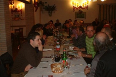 Cena Fine Anno Etruschi