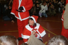 III° Babbo Natale in moto