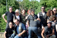 IX° Motoraduno Etruschi Bikers