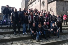 Motobenedizione Unione Motoclub Viterbese