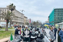 Motoraduno Carnevale Viareggio