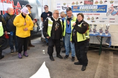 Motoraduno Carnevale Viareggio