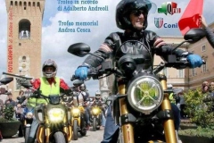 Motoraduno della Papera - Recanati