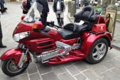 Motoraduno delle Frittelle