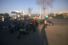 Motoraduno di San Valentino