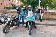 Motoraduno Nazionale Vada Bikers Tirreno