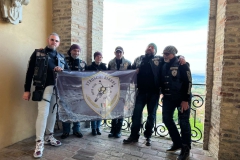 Motoraduno Recanati Franco Uncini