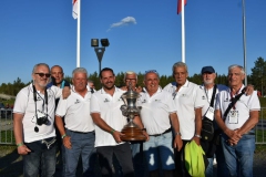 Rally FIM Europeo