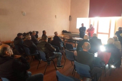 Riunione FMI Sutri