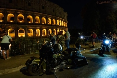 Roma by night