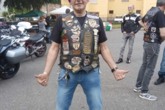 XII° Motoraduno Etruschi Bikers